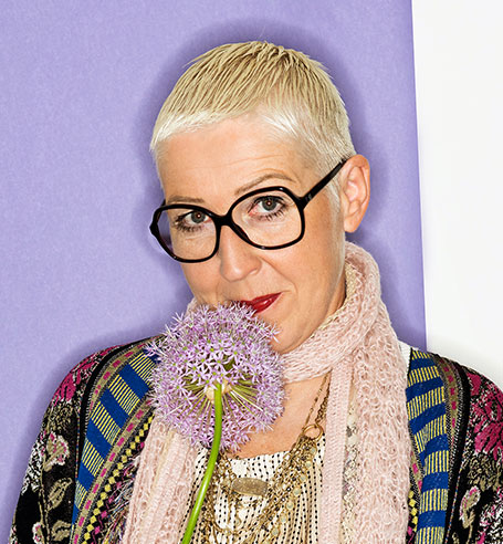 Anita Krebs, </br>Redaktion, Beratung