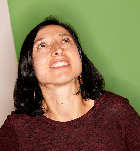 Franca Serratore, </br>Kreation