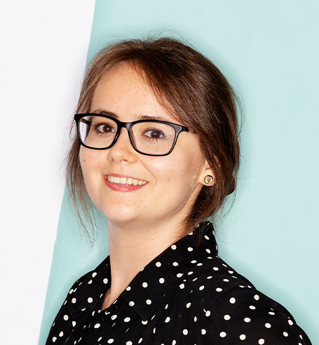 Janina Fankhauser, </br>Beratung