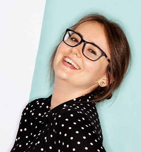 Janina Fankhauser, </br>Beratung