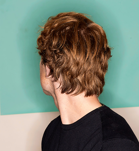 Marco Bucher, </br>Kreation