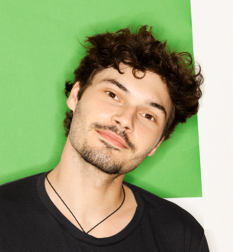 Noah Spörri, </br> Kreation