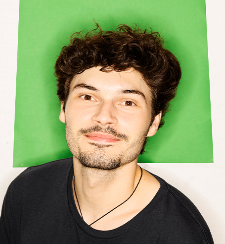 Noah Spörri, </br> Kreation