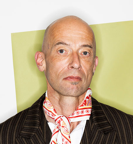 Thomas Krebs, </br>Inhaber, Beratung