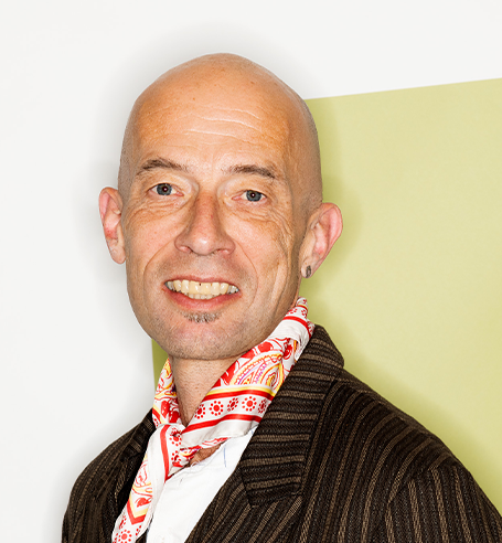 Thomas Krebs, </br>Inhaber, Beratung